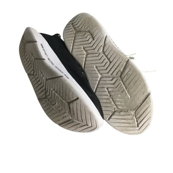 Atreyu Daily Trainer -Running Shoes Unisex Sneakers Men  7.5 Women 9 Black - Picture 11 of 12